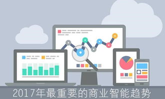 商業智能BI工具與大數據分析軟件 洞察行業脈搏，驅動智能決策